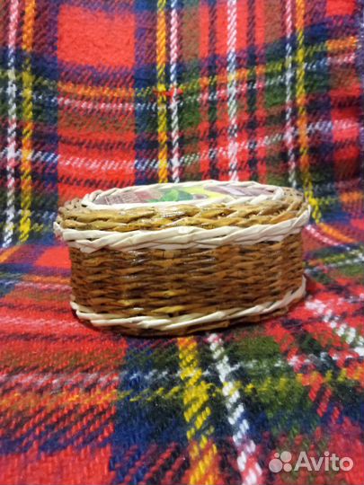 Скидка Корзина, шкатулка