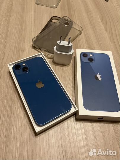 iPhone 13, 128 ГБ