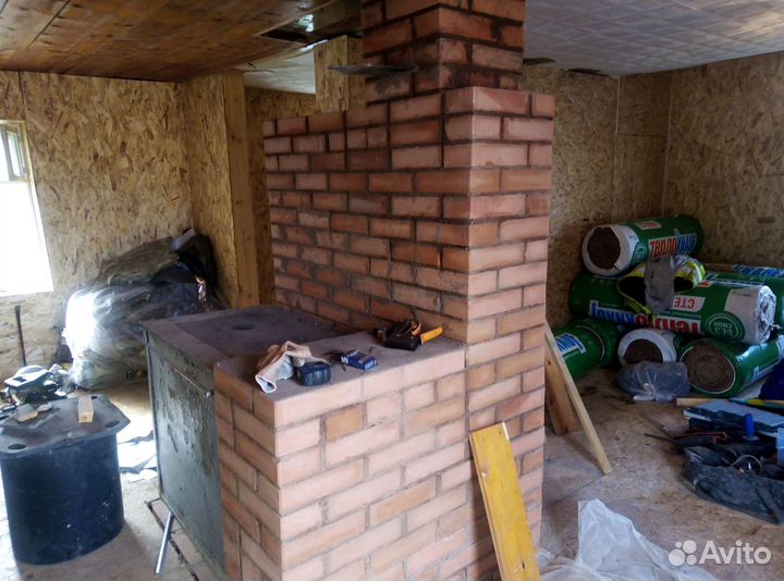 Услуги печника