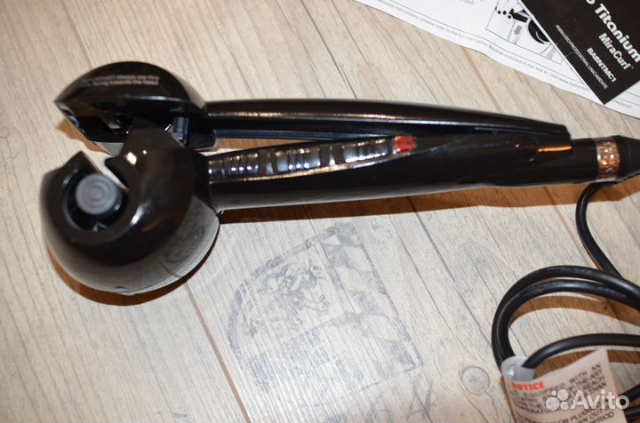 Плойка Babyliss Pro Perfect Curl б/у 1 раз