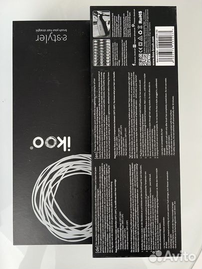 Стайлер выпрямитель