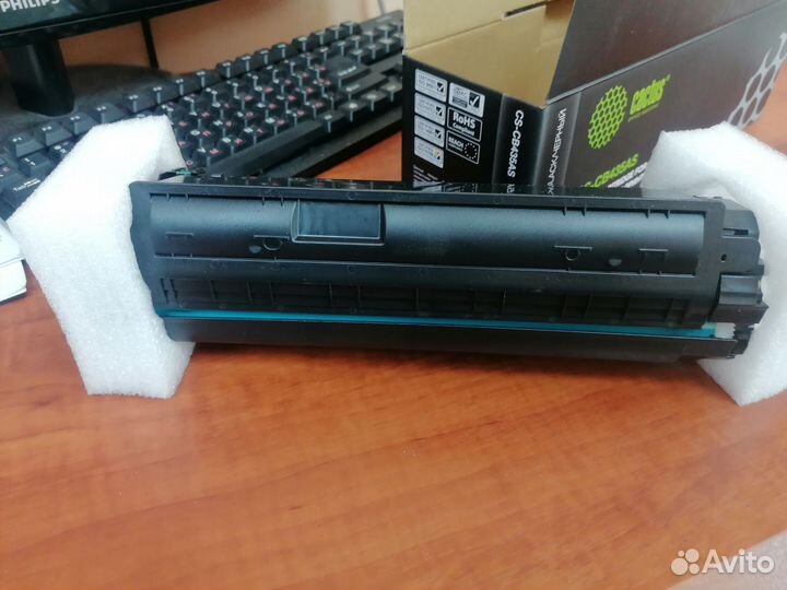 Картридж для принтера hp