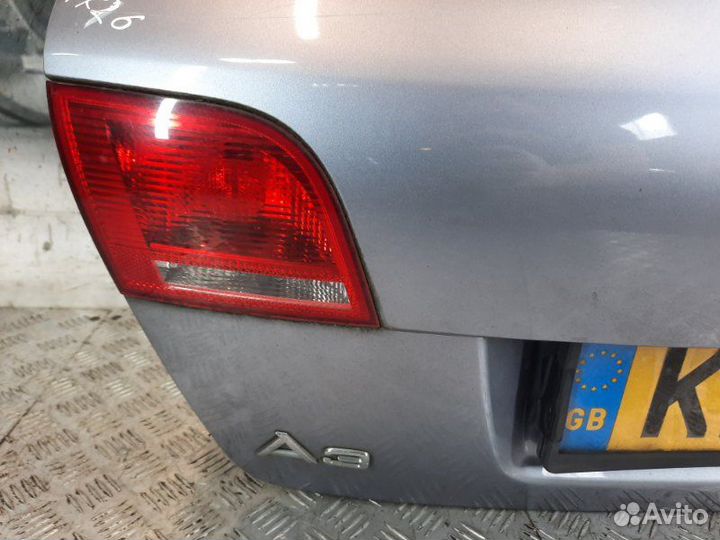 Крышка багажника Audi A3 хэтчбэк 5 дв. 2004