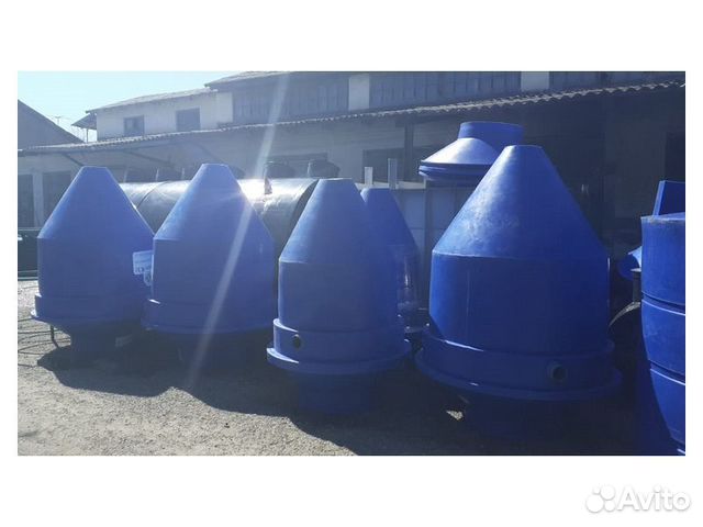 Септик. Септик под ключ купить в Домодедово | Товары для дома и дачи ...