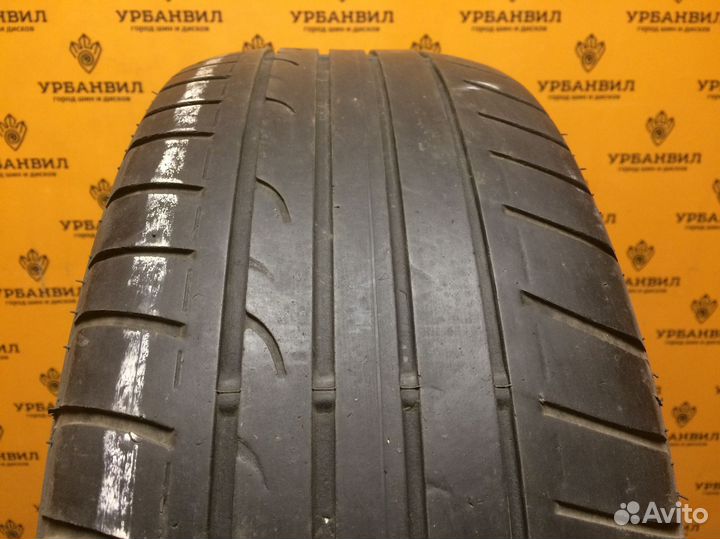 Dunlop SP Sport FastResponse 205/60 R15