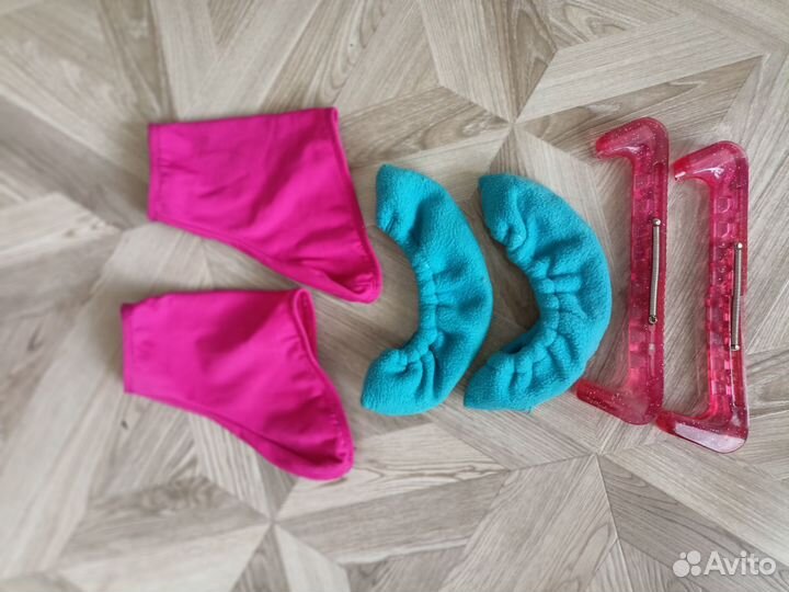 Коньки фигурные детские профессиональные wifa