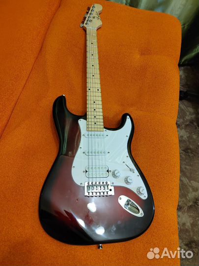 Электрогитара Fabio stratocaster