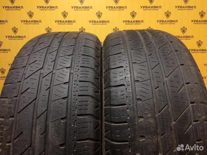 Continental ContiCrossContact LX 255/60 R18