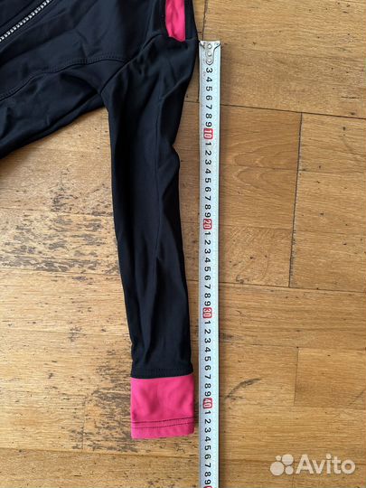 Тренировочный костюм для фигурного катания детский