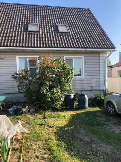 Дом 105 м² на участке 7 сот.