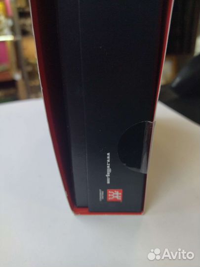 Набор маникюрный Zwilling Германия новый 10 предм