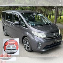 Honda Stepwgn 1.5 CVT, 2016, 90 000 км, с пробегом, цена 1 550 000 руб.