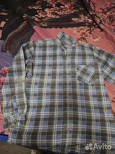 Рубашка для работы в огороде