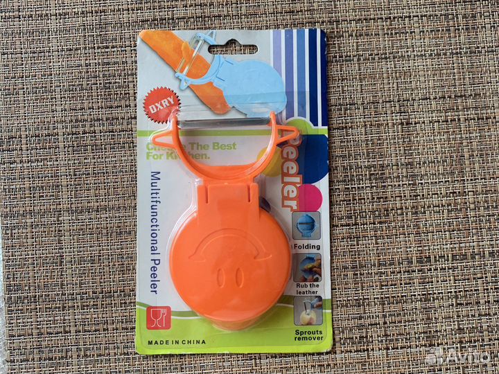 Овощечистка