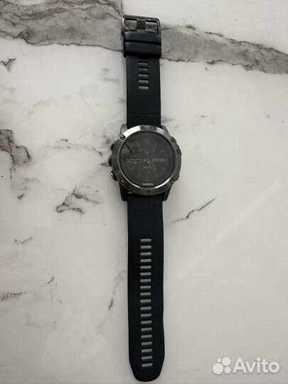 Garmin fenix 5 sapphire