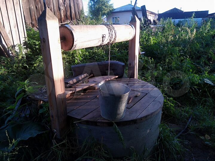 Дом 33 м² на участке 15 сот.