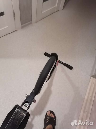 Самокат подростковый, б/у