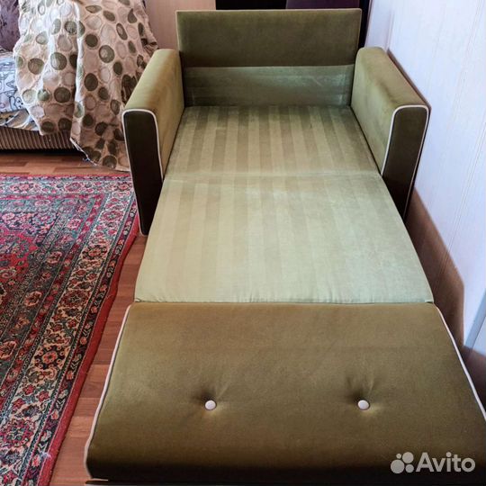 Диван-кресло-кровать Ларго