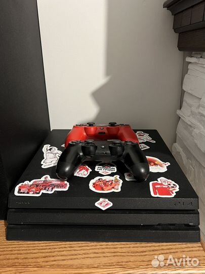 Sony playstation 4 pro