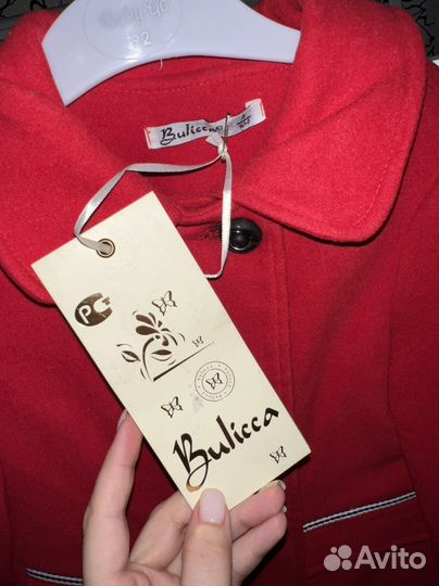 Пальто для девочки