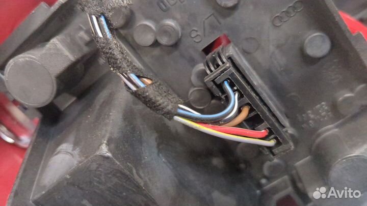 Фонарь (задний) Audi TT, 2004