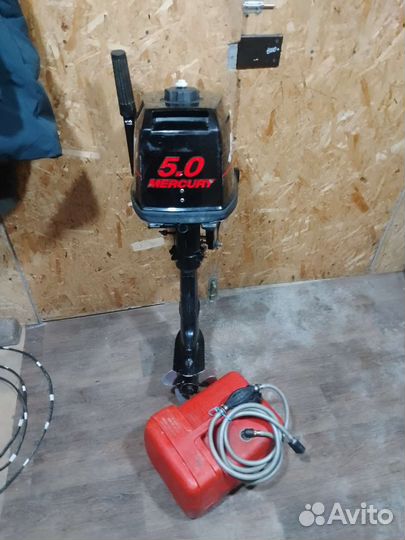 Продаю лодочный мотор Mercury