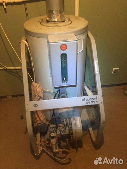 Установка газовой колонки бойлеры