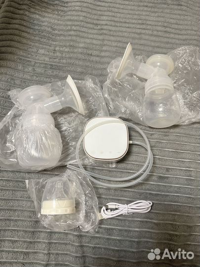 Молокоотсос электрический