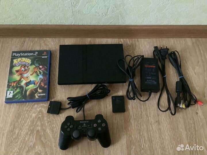 Sony playstation 2