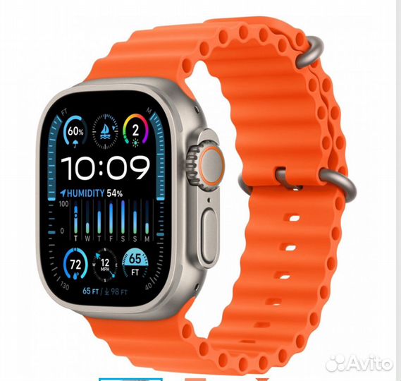 Apple Watch Ultra 2 49mm
