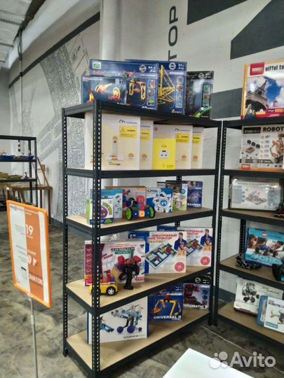 Продажи и партнерство в детском технотворчестве