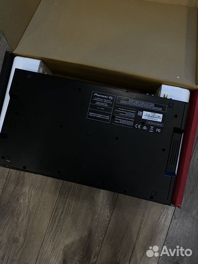 Dj контролер pioneer ddj 400