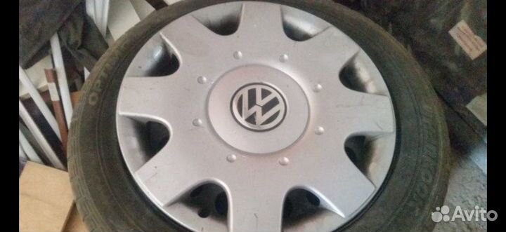 Колпак оригинал VW 16