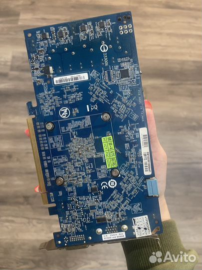 Видеокарта GTS 250