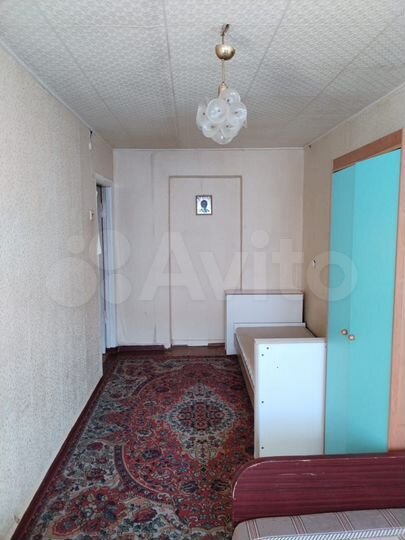 2-к. квартира, 44,3 м², 4/5 эт.