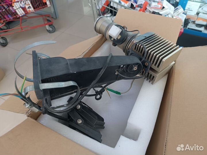 Гобо проектор