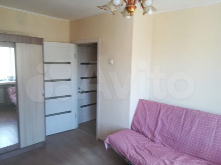 1-к. квартира, 33 м², 3/5 эт.