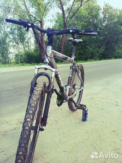 Велосипед горный