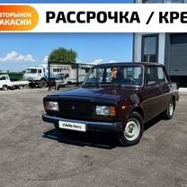 ВАЗ (LADA) 2107 1.6 MT, 2011, 92 000 км, с пробегом, цена 349 999 руб.