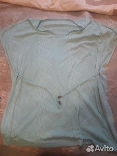 Туника пляжная