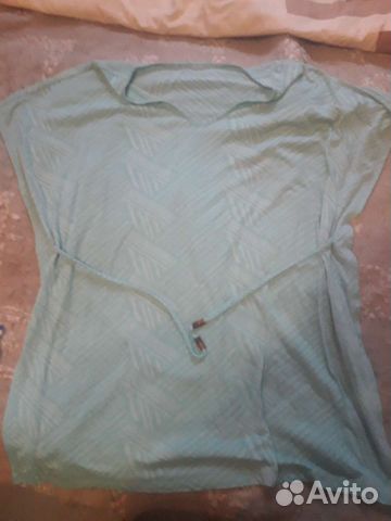 Туника пляжная