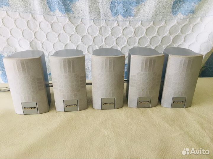 Домашний кинотеатр 5.1 panasonic sa-ht 70