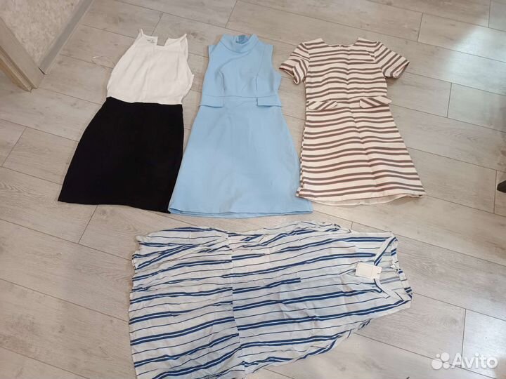 Одежда разная