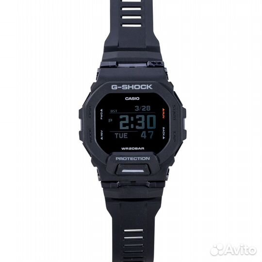 Casio G-Squad GBD-200-1ER Watch