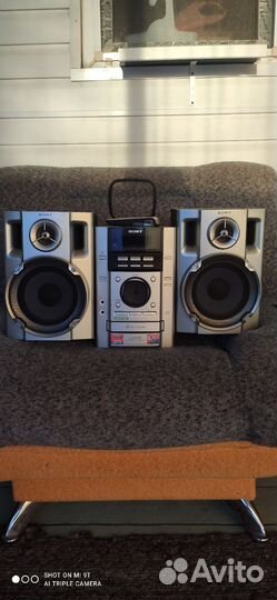 Музыкальные центры