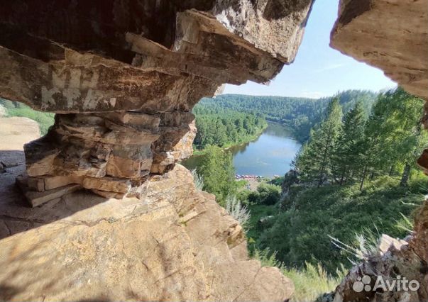 Сплав по реке Юрюзань на выходных 29-30 июля