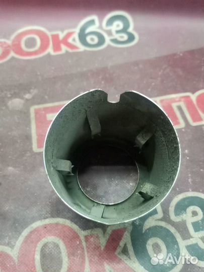 Насадка на глушитель BMW X3 G01 2017