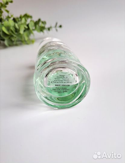 Духи voyager by Oriflame с вышедшим сроком