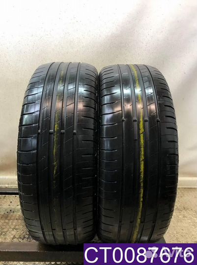 Goodyear EfficientGrip Performance 205/60 R16 96T