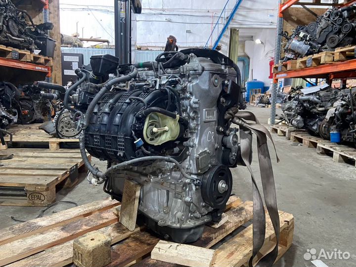 Двигатель Toyota Camry 2.5 2AR FE 169 - 181 л.с